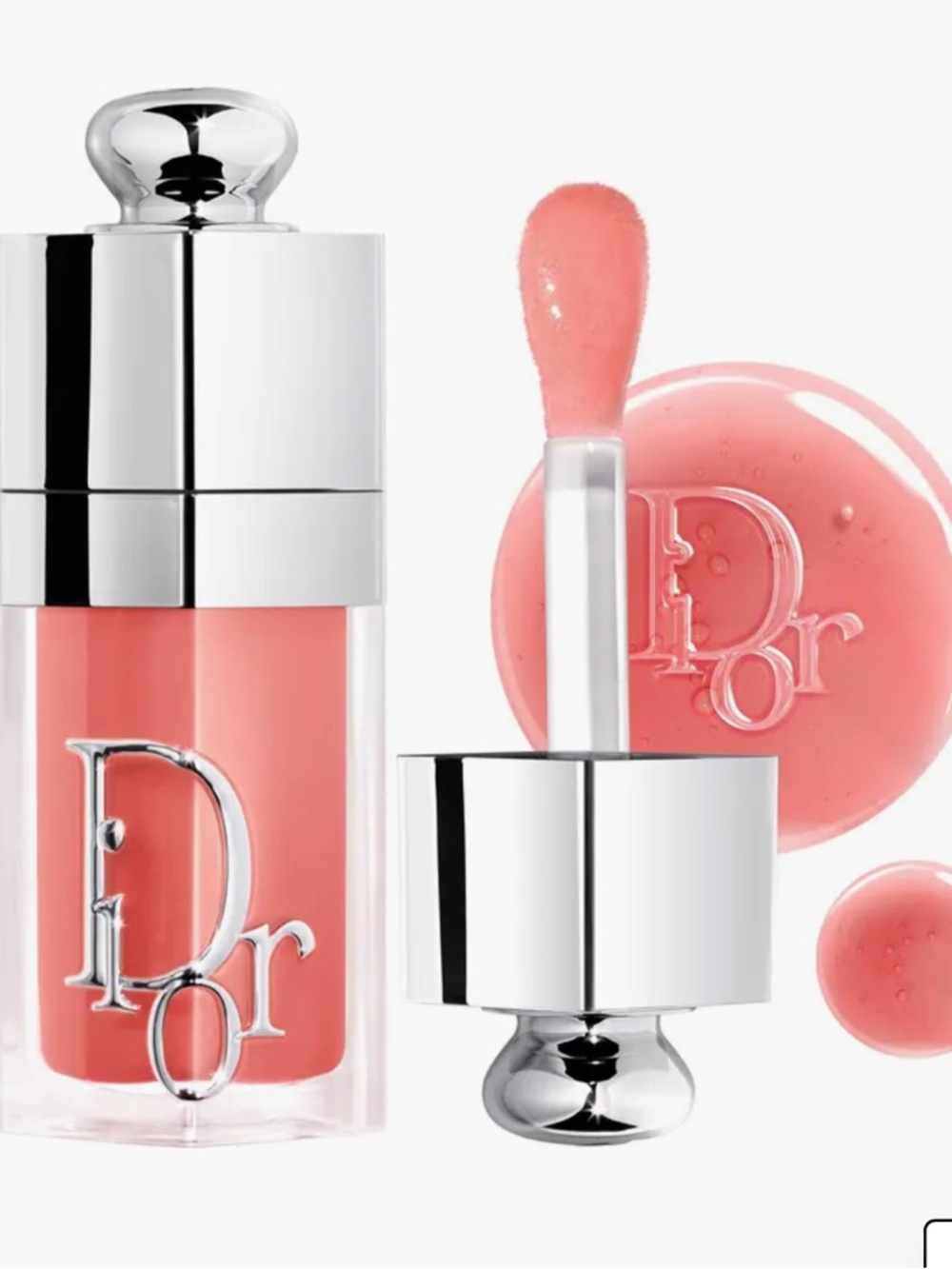 Dior Lip Glow Oil - 012 Rosewood Juicy